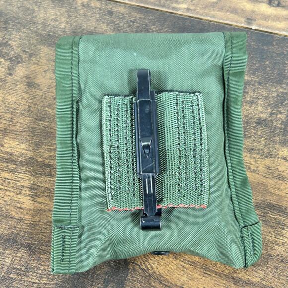 USGI Cammenga Model 3H Compass ODG + Pouch Military Issue - Picture 14 of 14